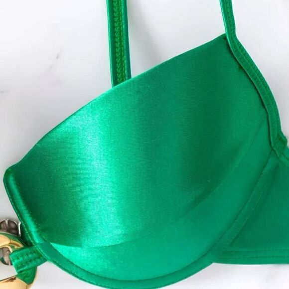 Bikini LUXE Push Up Two Piece Bikini Swimsuit Set - Picture 7 of 11